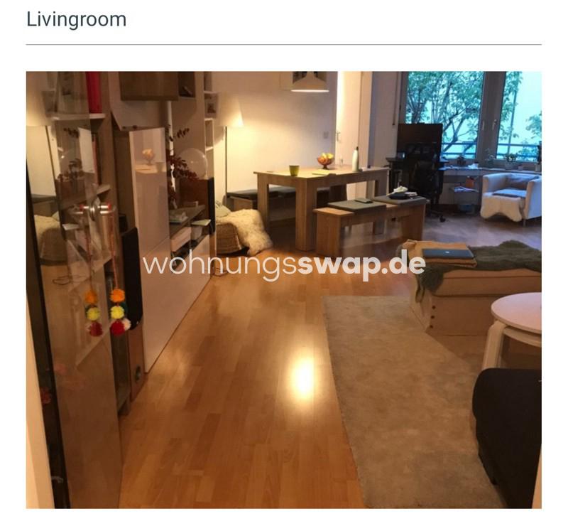 Thumbnail-Wohnungsswap - 2 Zimmer, 62 m² - Weinsbergstraße, Ehrenfeld, Köln