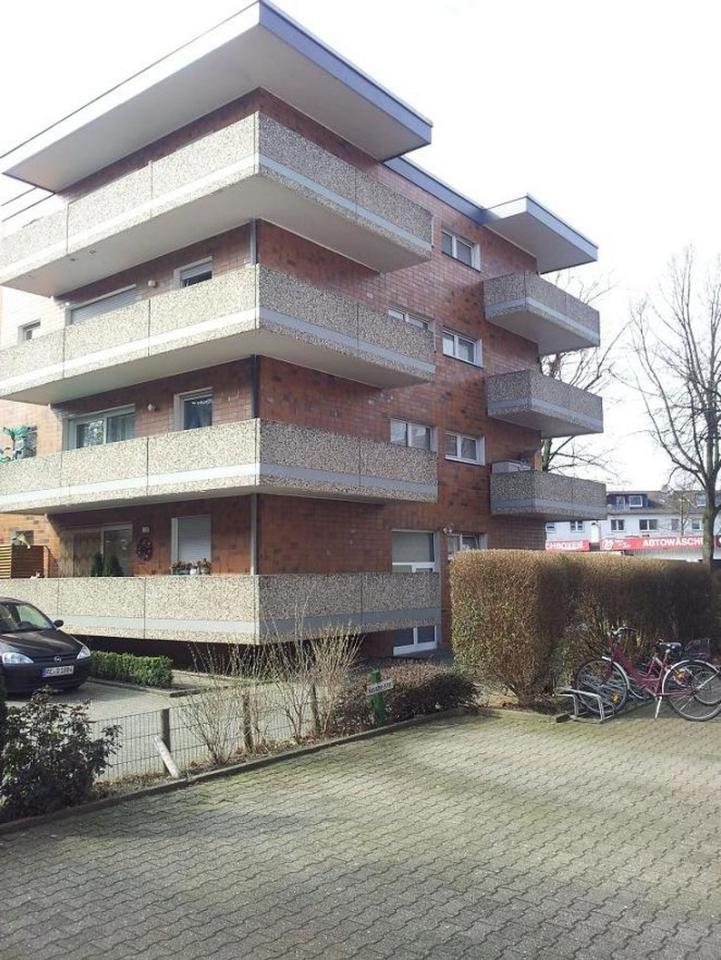 Thumbnail-Attraktives Apartment mit großem Balkon in zentraler Lage