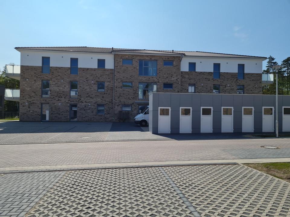 Thumbnail-Neubau EG Wohnung mit Terrasse