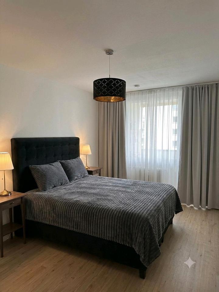 Thumbnail-Helle, ruhige 2-Zimmer-Wohnung mit großem Balkon in Bestlage