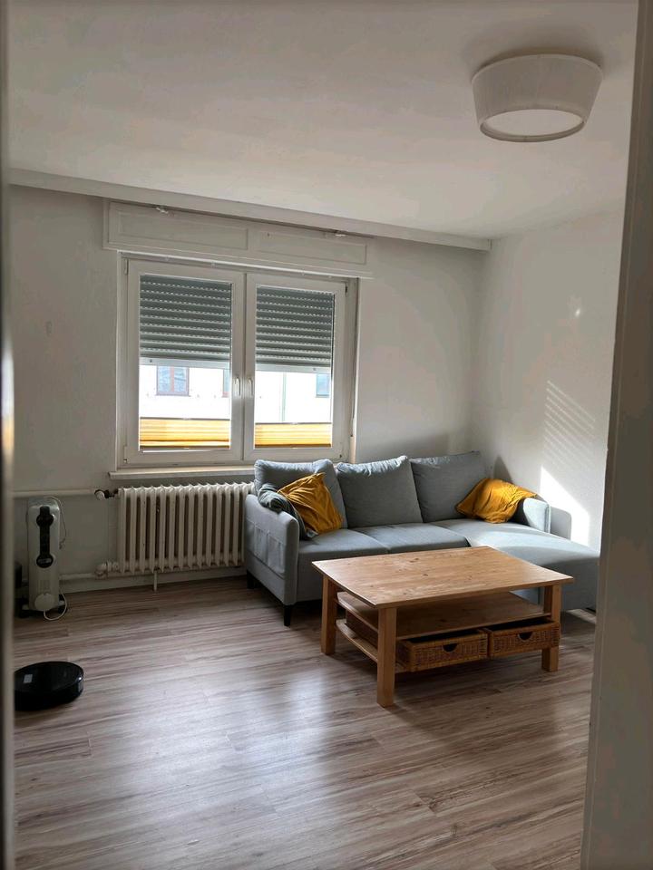 Thumbnail-Wohnung Leipzig Großzschocher (möbliert)