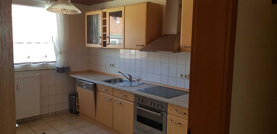 Thumbnail-Gemütliche 3 ZKB Wohnung in Wilhelmshaven zu vermieten