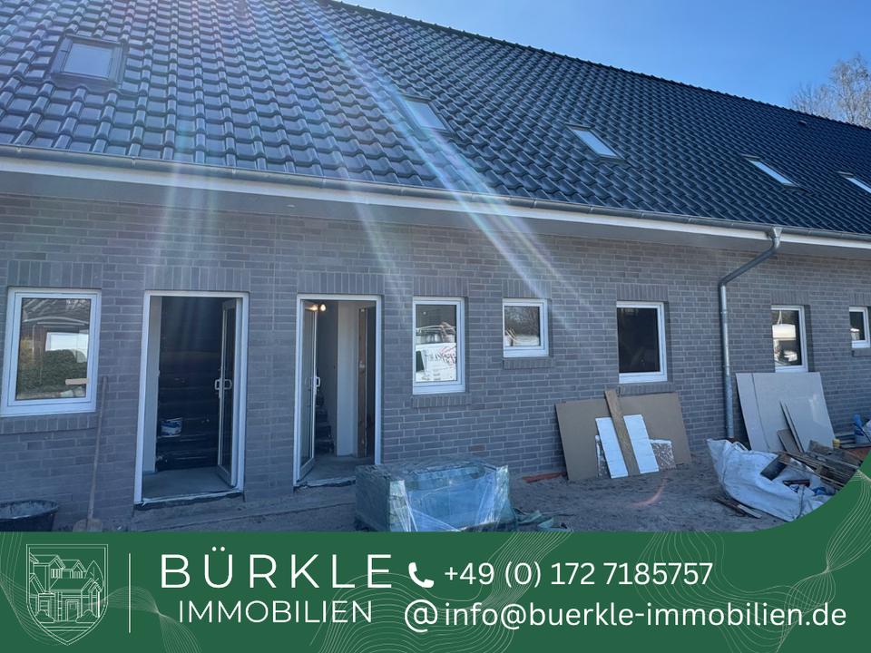 Thumbnail-Reihenmittelhaus-Neubau mit Terrasse, Garten & Einbauküche - Erstbezug ab 01.05