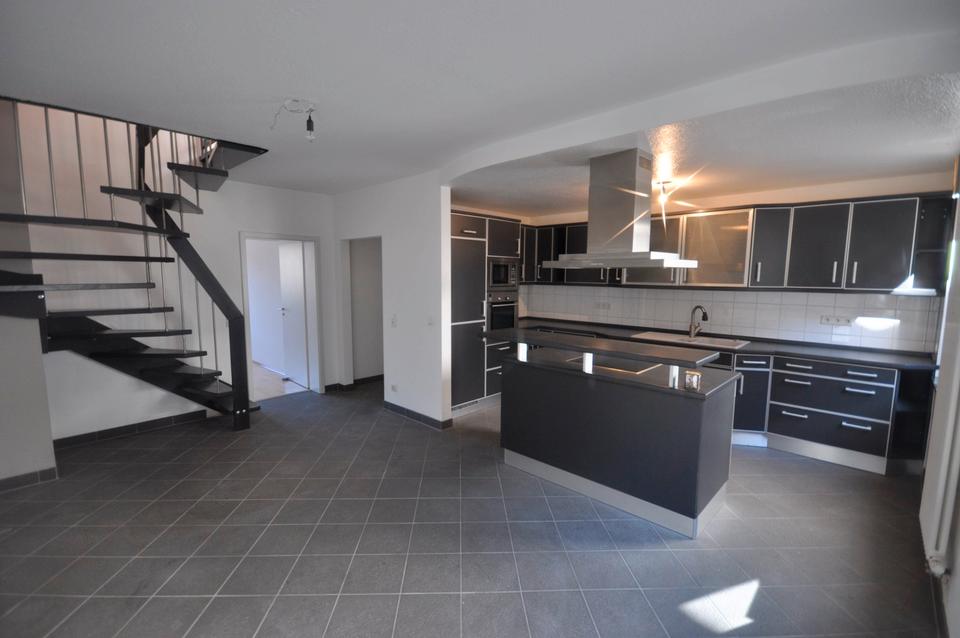 Thumbnail-4-Zimmer Maisonette Wohnung 120qm Wuppertal BarmenHeckinghausen