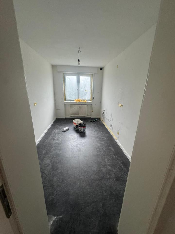 Thumbnail-Renovierte 3-ZKB mit Balkon zu vermieten