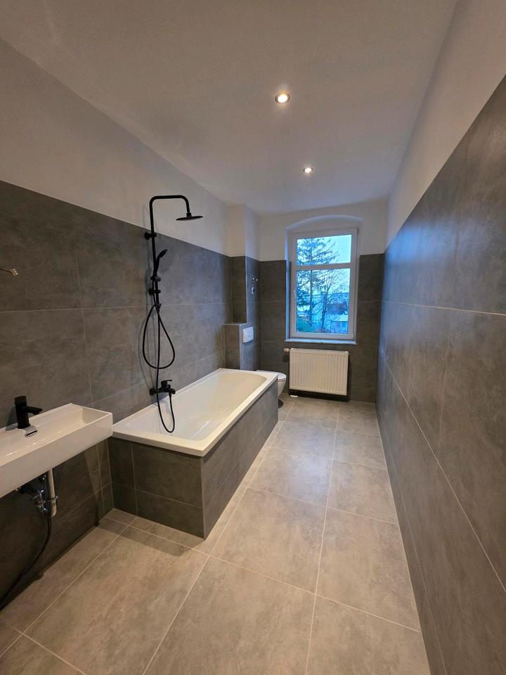 Thumbnail-2 Raumwohnung Neu Saniert 365€