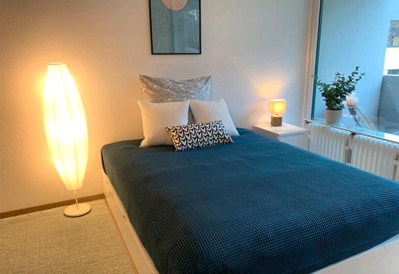 Thumbnail-WG-Zimmer in neuer WG ab Januar