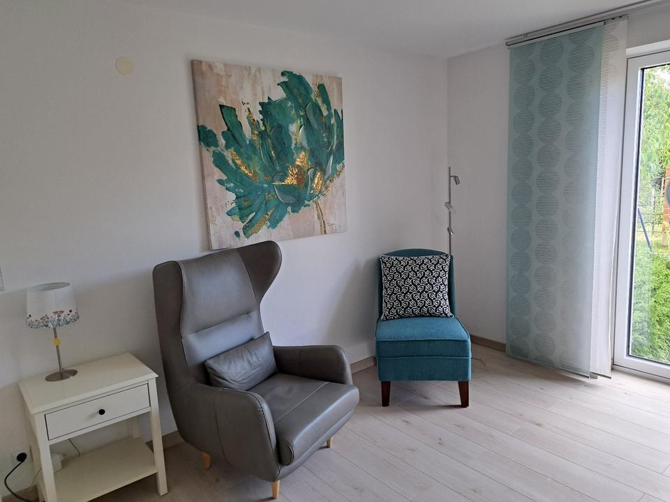 Thumbnail-Energieeffizientes Einfamilienhaus - Die Natur vor der Haustür