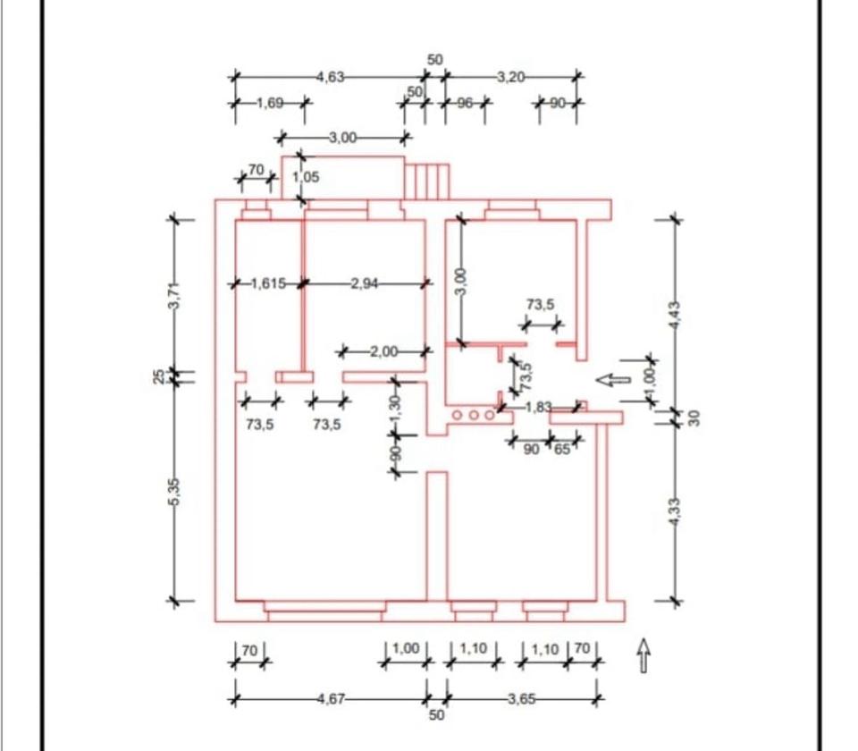 Thumbnail-Modernisierte 3-Zimmer-Wohnung in Aachen-Eilendorf