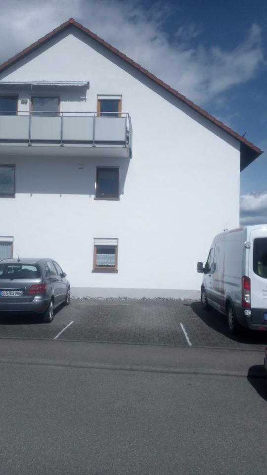 Thumbnail-Schöne 2,5 Zimmer Dachgeschoßwohnung in Meßkirch zu vermieten
