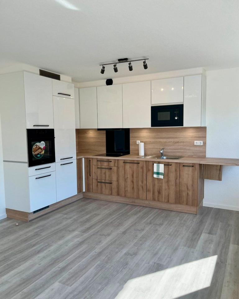 Thumbnail-grundsanierte Dreizimmerwohnung im Herzen von Lobberich