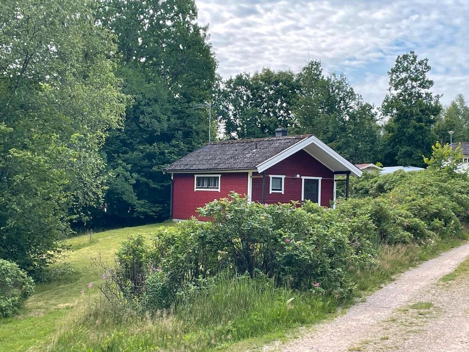 Thumbnail-Ferienhaus in Südschweden 200m zum See zu vermieten