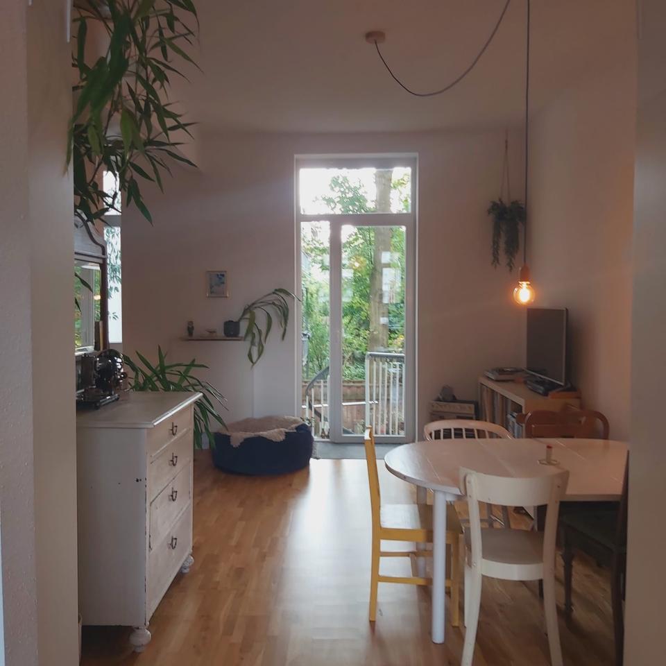 Thumbnail-Zwischenmiete in Findorff von März bis Ende Juni 2026