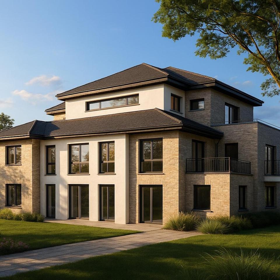 Thumbnail-Neubau |3 Zi EG mit Terrasse| QNG Standard | Klaus Groth Weg - Delmenhorst | Frei ab 01.10.2026