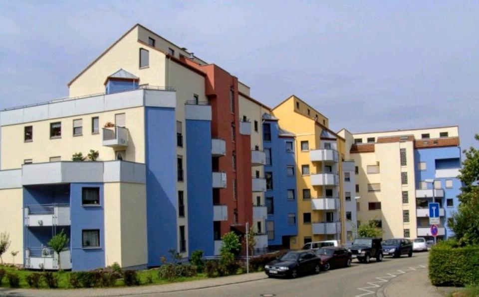 Thumbnail-Heidelberg, Schönes WG-Zimmer möbliert mit Westbalkon