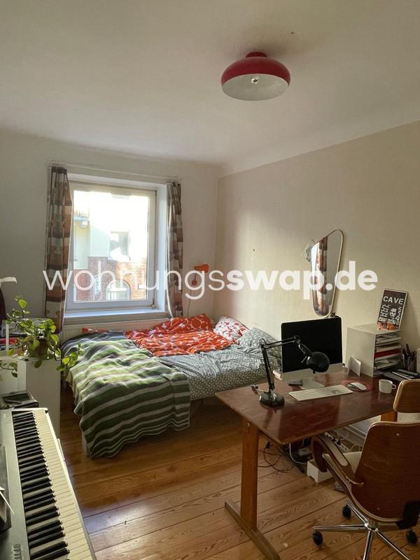 Thumbnail-Wohnungsswap - 2 Zimmer, 51 m² - Dierksstraße, Hamburg-Mitte, Hamburg