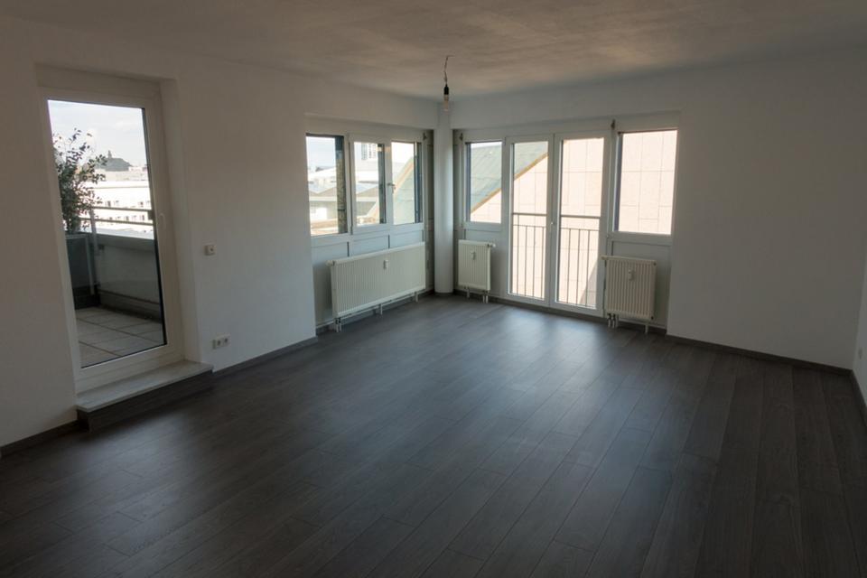 Thumbnail-Helle ruhige Stadtwohnung im Zentrum von Ludwigshafen