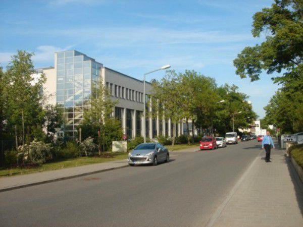Thumbnail-VB2583c Provisionsfreie Souterrain-Büroflächen in einem modernen Bürohaus Regensburg - West