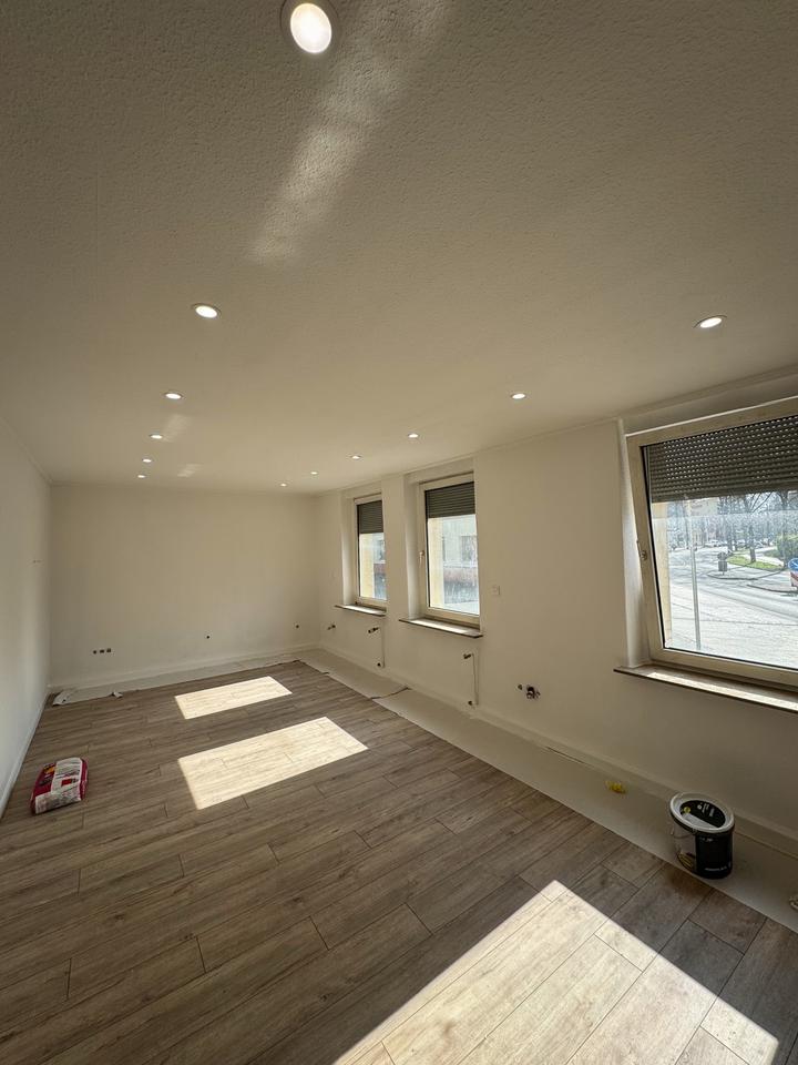 Thumbnail-Renovierte EG-Wohnung mit 111m2 Wohnfläche & 400m2 Garten!