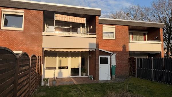 Thumbnail-Sonnige Erdgeschosswohnung mit Terrasse und Garten im Oldenburger Stadtsüden zu sofort zu vermieten!