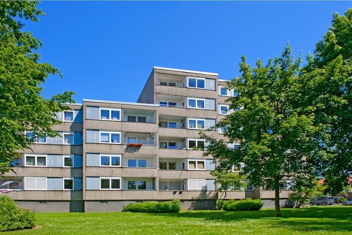 Thumbnail-4-Zimmer-Wohnung in Hamm Werries