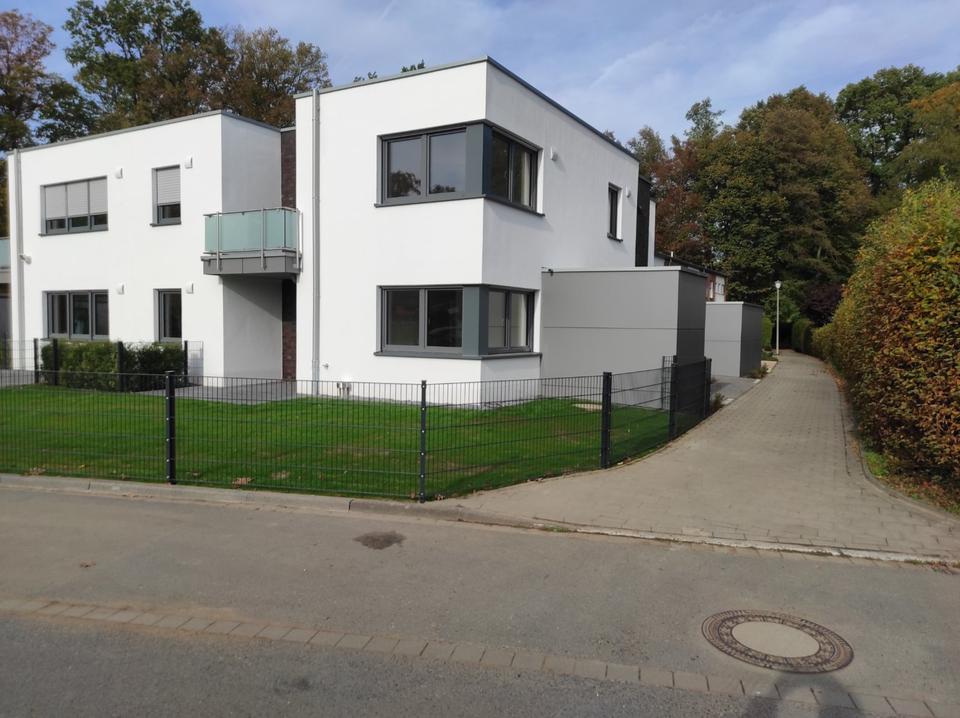 Thumbnail-2 Zimmer-Wohnung 2022 mit Garten und Garage