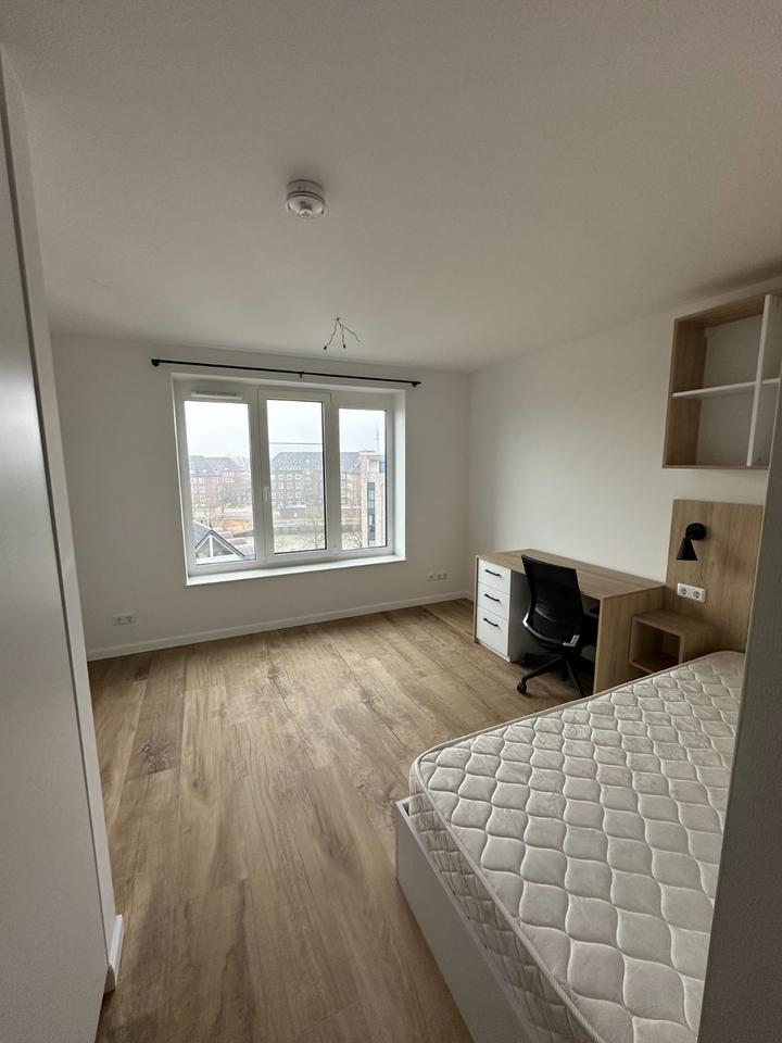 Thumbnail-Apartment im Studentenwohnheim