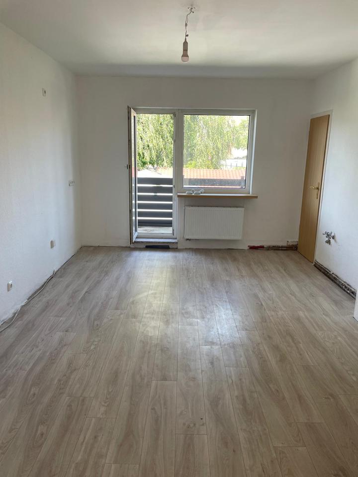Thumbnail-2,5-Zimmer-Wohnung mit Balkon und großzügiger Küche