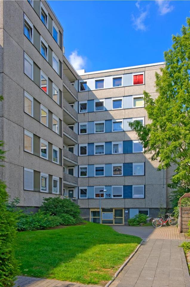 Thumbnail-Wohlfühlen in Hamm-Werries!! 3 Raum Wohnung mit Balkon!
