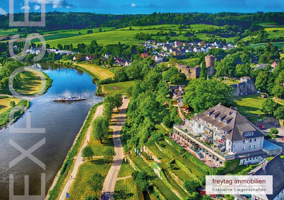 Thumbnail-Burg Polle: Wohnen am Ufer der Weser