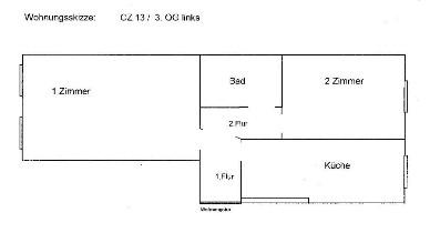 Thumbnail-2 Zimmer in der Clara- Zetkin Str.13 – 3OGLinks