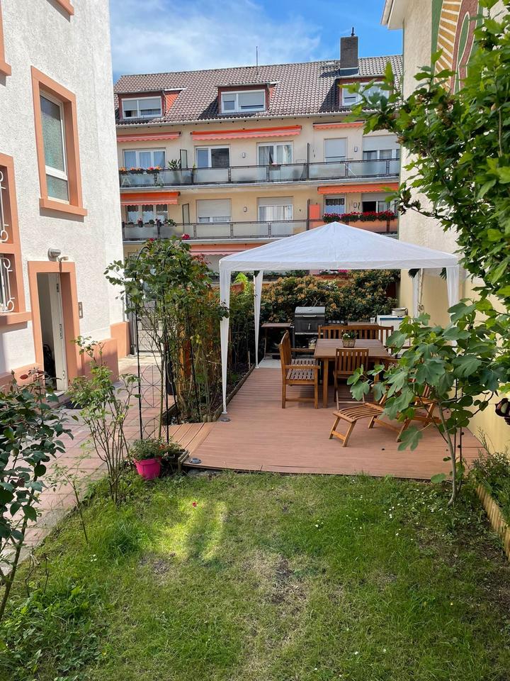 Thumbnail-Wohnung von Privat in alt Preungesheim