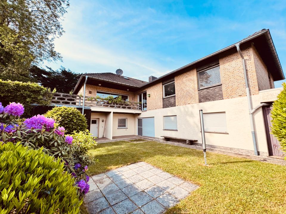 Thumbnail-Provisionsfreies Einfamilienhaus mit Eingliegerwohnung Bardenberg