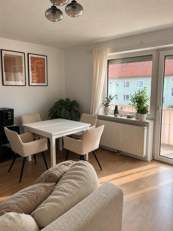 Thumbnail-Wohnung in München zur Zwischenmiete
