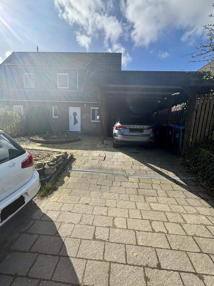 Thumbnail-Gepflegte Doppelhaushälfte mit 5,5 Zimmern in Krogaspe