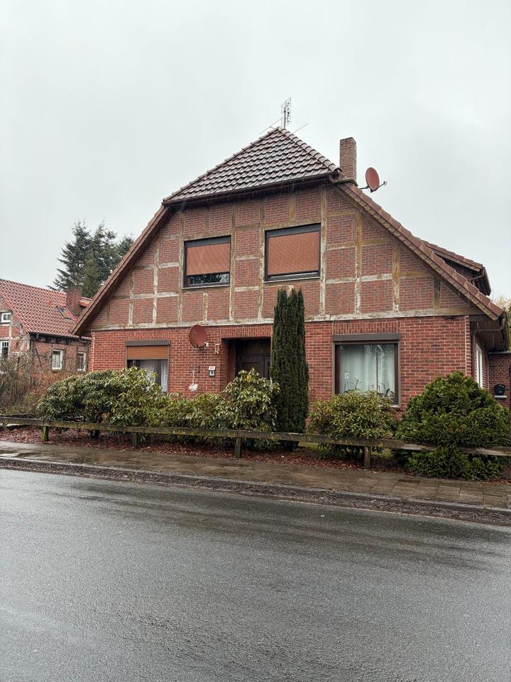 Thumbnail-5-Zimmer Wohnung in Sandbostel zu vermieten!