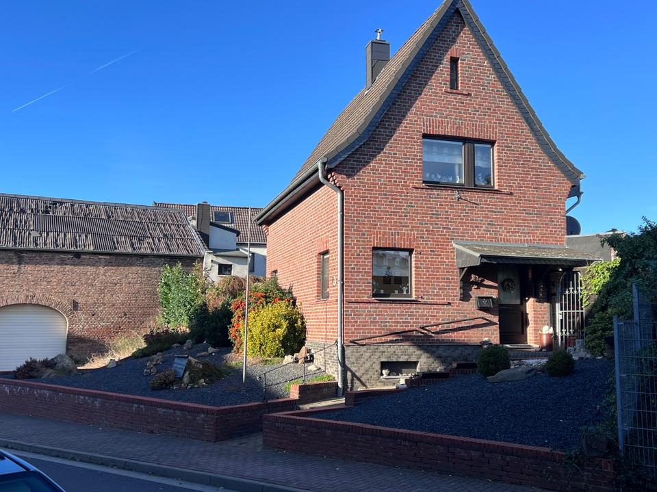 Thumbnail-Freistehendes Einfamilienhaus mit Garten, Innenh. & Winterg.