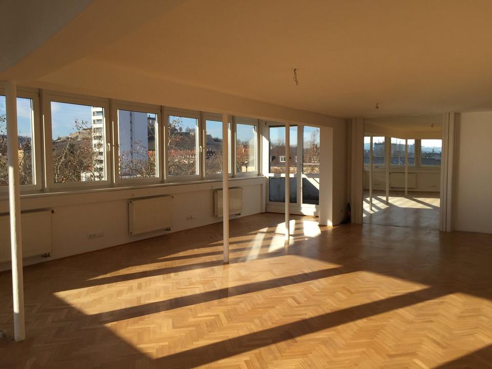 Thumbnail-Zentral gelegene Penthouse Wohnung in Würzburg