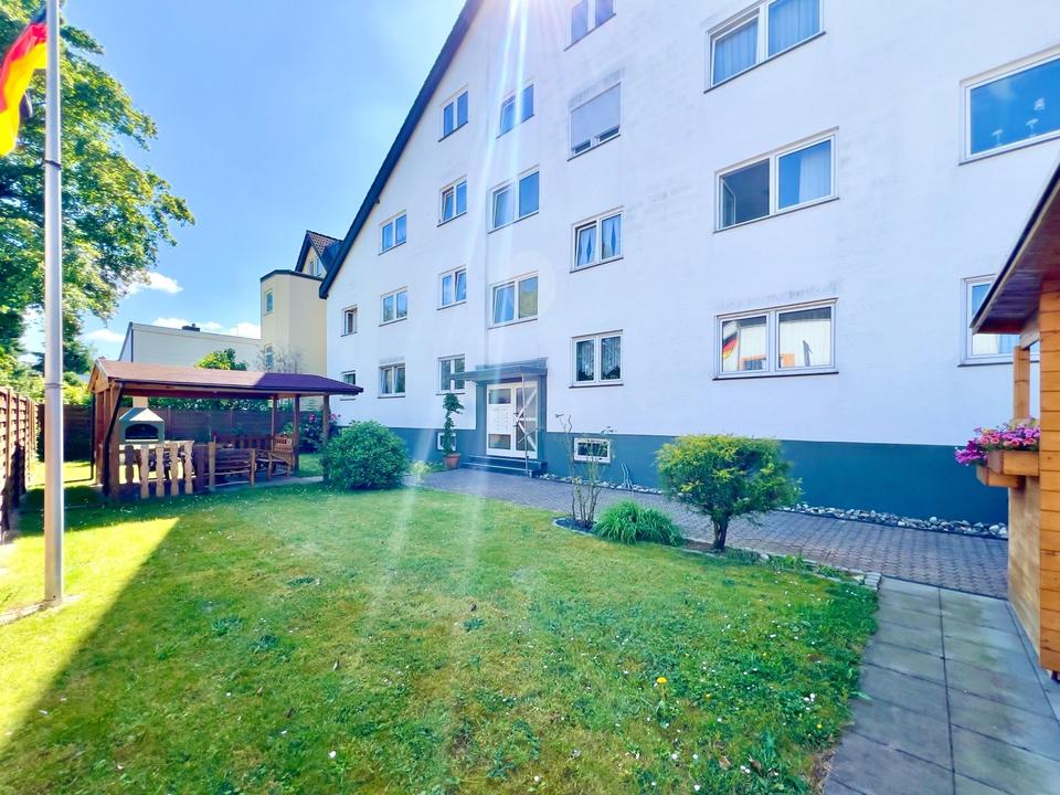 Thumbnail-2 Zi SOUTERRAIN Wohnung möbliert