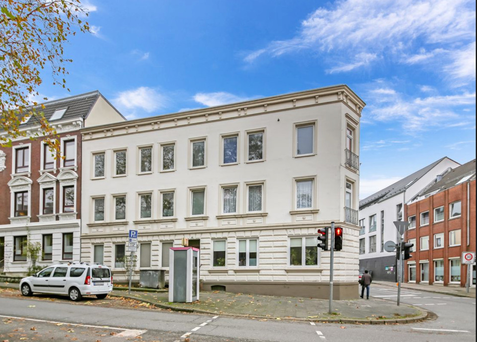 Thumbnail-Nachhaltig vermietetes Mehrfamilienhaus zentrumsnah (16,3x)