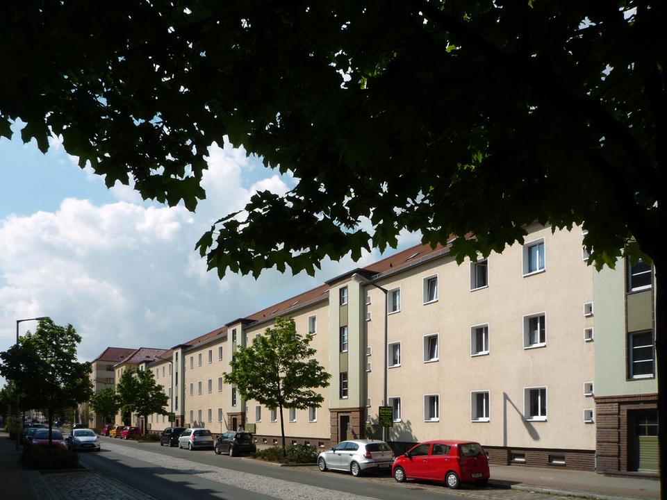 Thumbnail-1-Raum-Wohnung mit Balkon – kleine Wohnung, großes Glück!