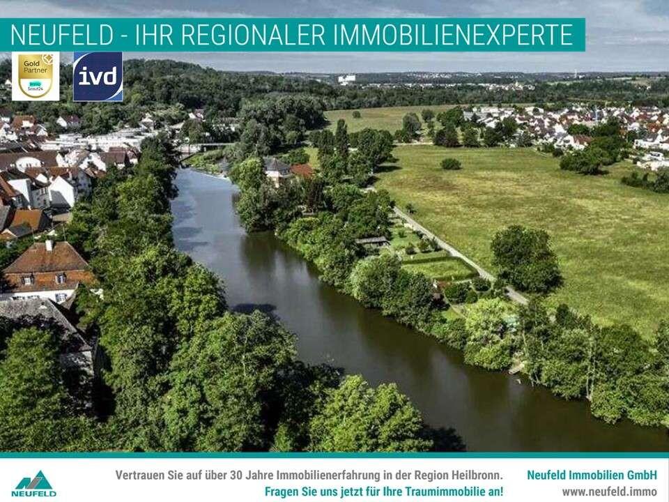 Thumbnail-*ERSTBEZUG* Moderne 2-Zimmer Wohnung direkt am Kocher - Ihr neues Zuhause erwartet Sie!