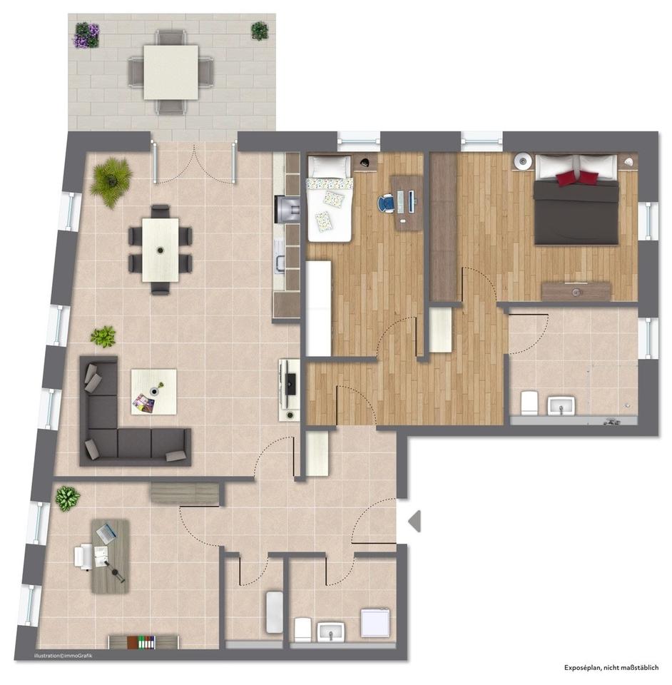 Thumbnail-Die Diana-Residenzen