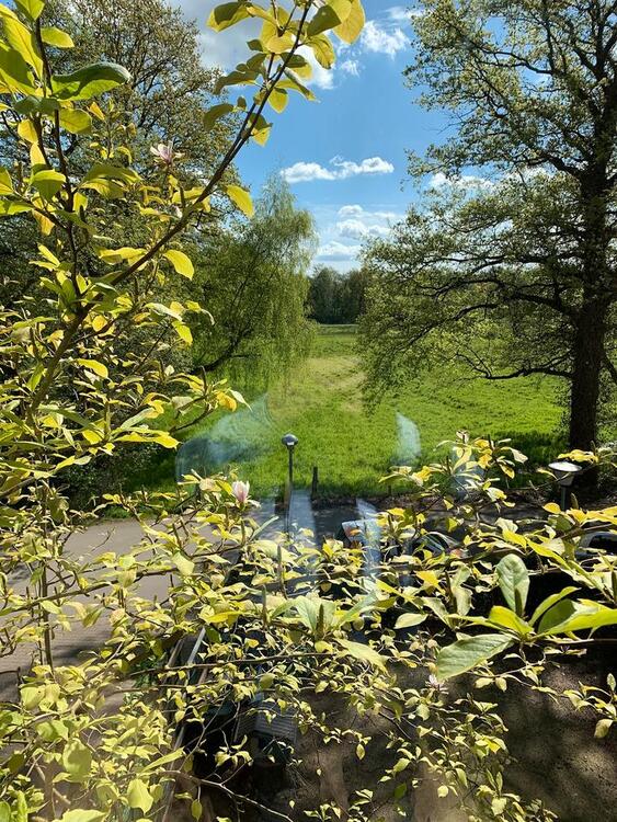 Thumbnail-1,5 Zimmer - Ruhe - Grün - für Landliebhaber