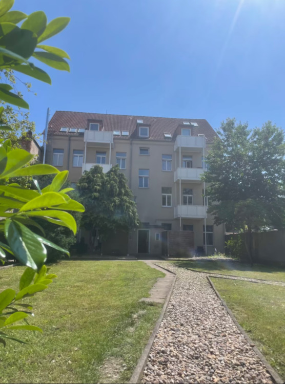 Thumbnail-Renovierte 3-Raum EG-Wohnung mit eigenem Garten in Magdeburg