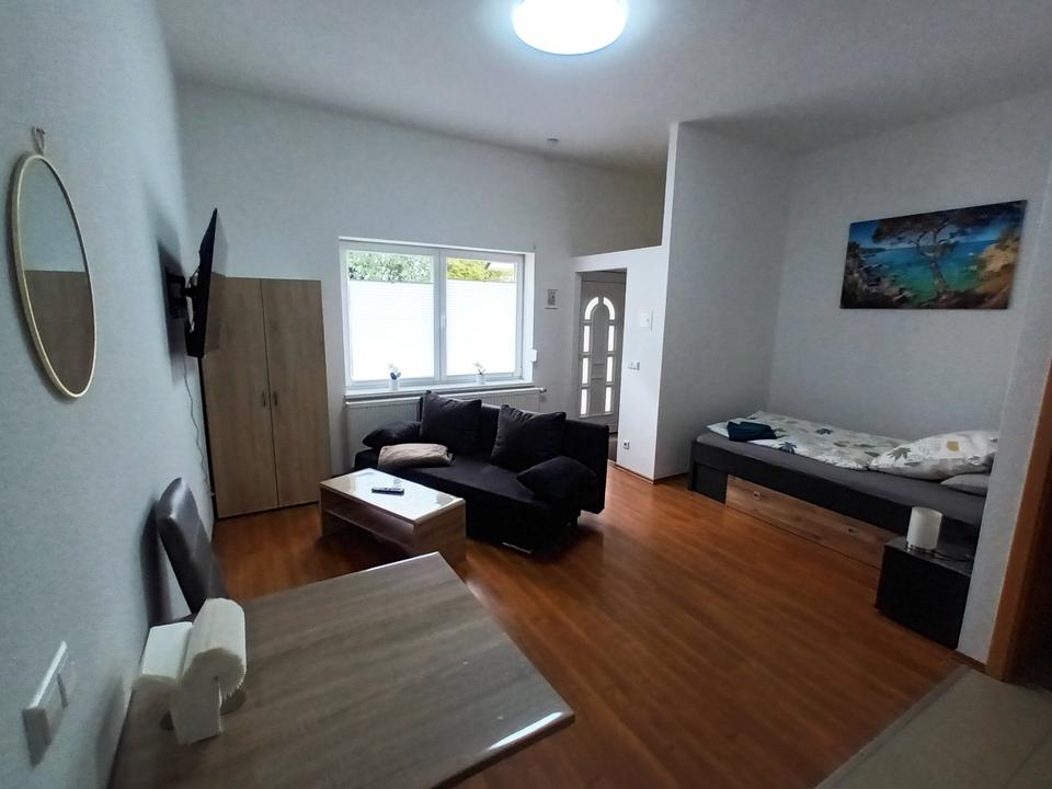 Thumbnail-Vollausgestattete Wohnung auf Zeit