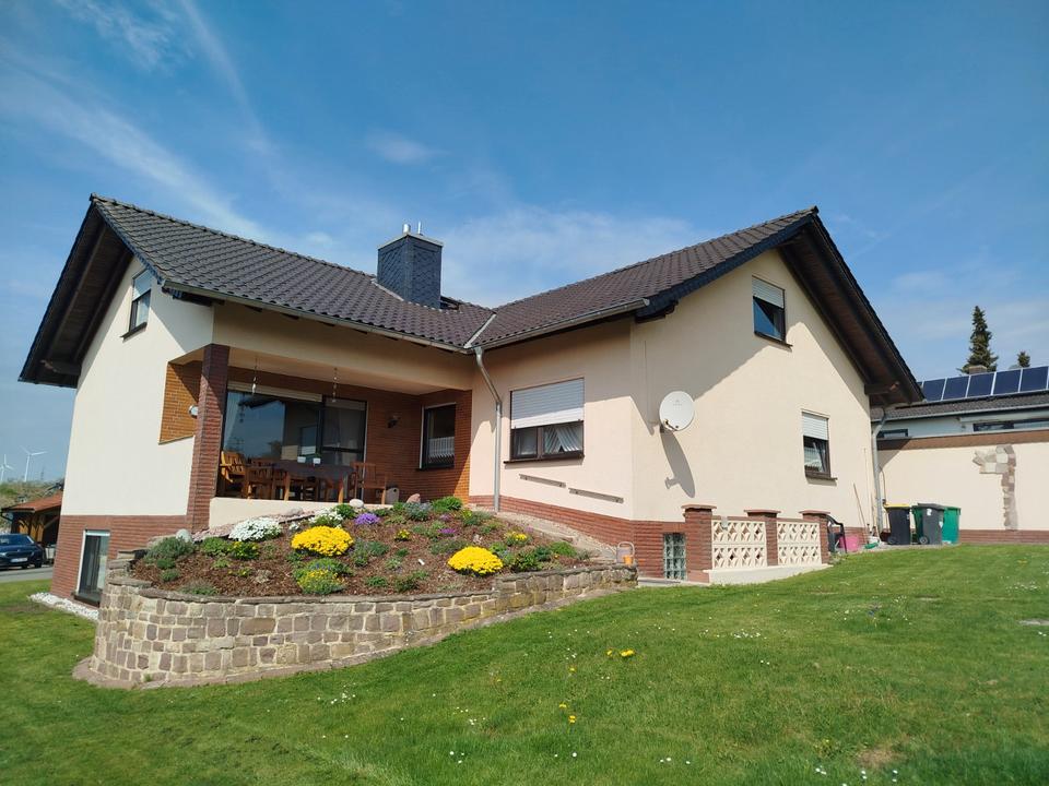 Thumbnail-Wunderschönes Haus im Grünen in einem OT von Trendelburg