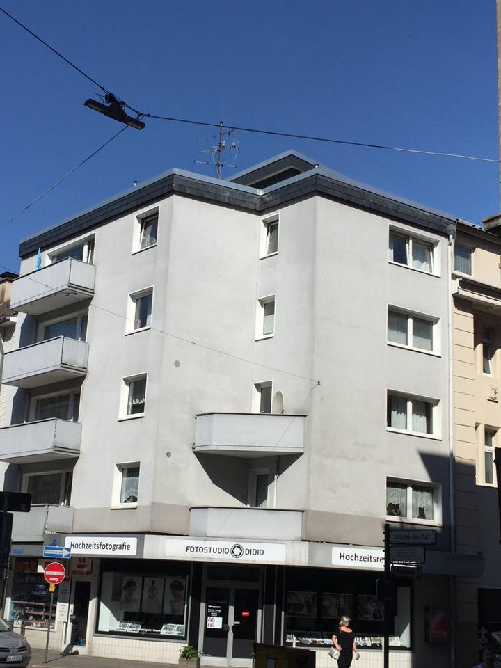 Thumbnail-Zentrale 1-Zimmer Wohnung Barmen Werth