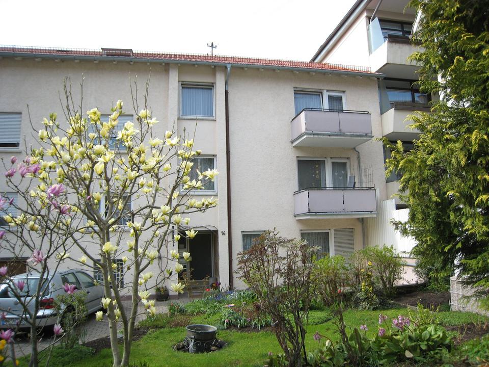 Thumbnail-2 12 Zimmer Wohnung mit 2 Balkonen in 73337 Bad Überkingen