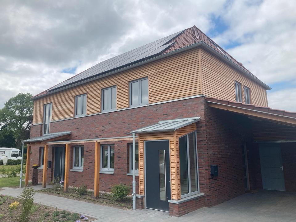 Thumbnail-Warmvermietung einer 5 ZKB Wohnung über 2 Etagen in Lavelsloh